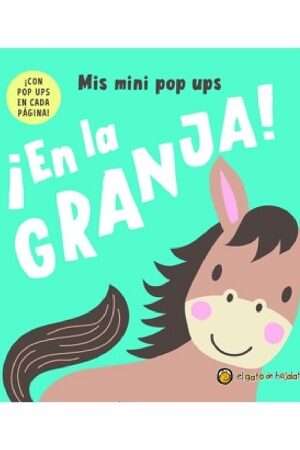63831-EN LA GRANJA : MIS MINI POP UPS