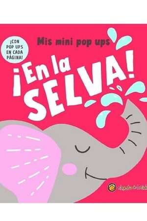 63829-EN LA SELVA : MIS MINI POP UPS