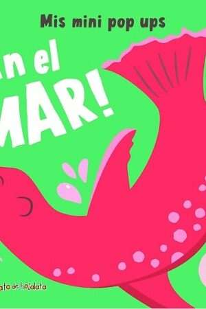 63828-EN EL MAR : MIS MINI POP UPS