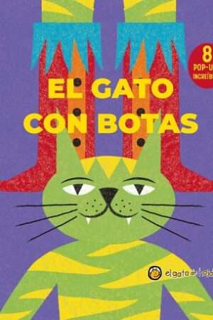 64421-EL GATO CON BOTAS (POP UP)
