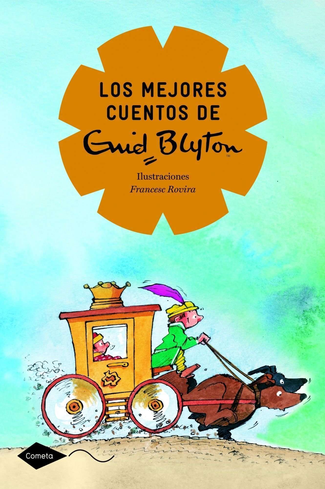 32109-LOS MEJORES CUENTOS DE ENID BLYTON