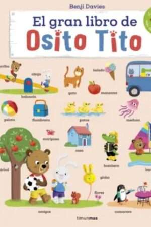 63947-EL GRAN LIBRO DE OSITO TITO