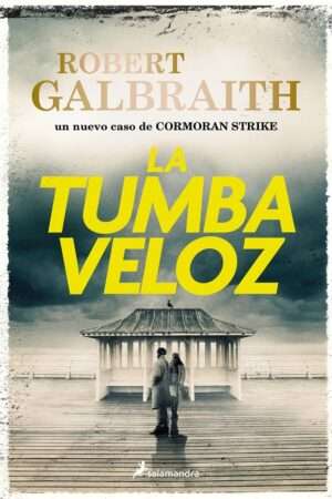 63910-LA TUMBA VELOZ (CORMORAN STRIKE 7)
