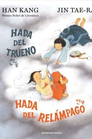 64386-HADA DEL TRUENO HADA DEL RELAMPAGO
