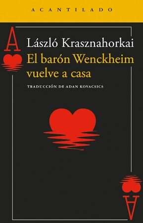61727-EL BARON WENCKHEIM VUELVE A CASA