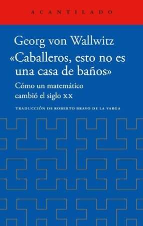 64422-CABALLEROS ESTO NO ES UNA CASA DE BAÑOS