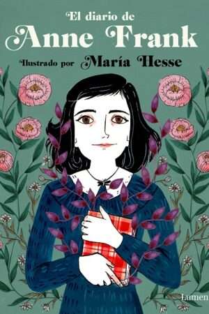 63904-EL DIARIO DE ANNE FRANK (EDICION ILUSTRADA)