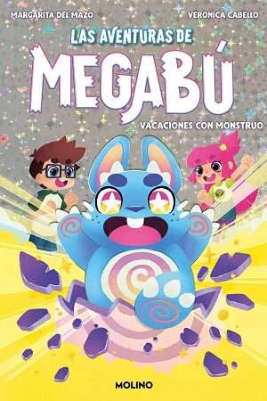 63905-LAS AVENTURAS DE MEGABU 1 : VACACIONES CON MONSTRUO