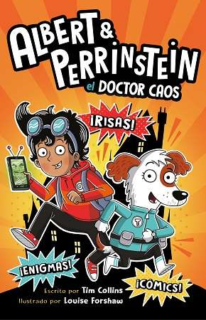 63909-ALBERT & PERRINSTEIN 1 : EL DOCTOR CAOS