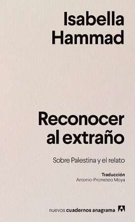 64418-RECONOCER AL EXTRAÑO