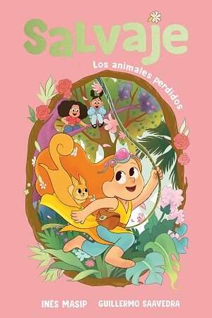63886-SALVAJE 1: LOS ANIMALES PERDIDOS