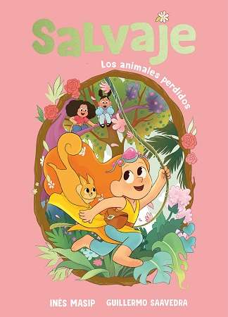 63886-SALVAJE 1: LOS ANIMALES PERDIDOS