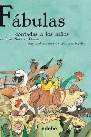 64361-FABULAS CONTADAS A LOS NIÑOS