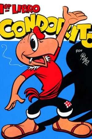 64309-CONDORITO 1 LIBRO 1955 EDICION FACSIMILAR