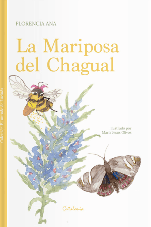 37662-LA MARIPOSA DEL CHAGUAL