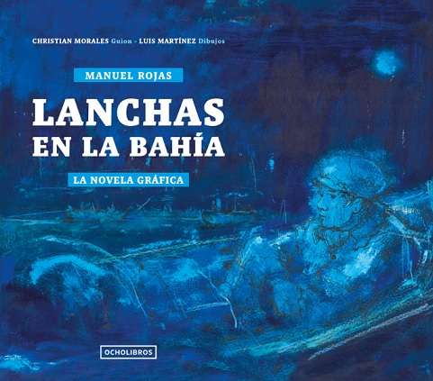 64225-LANCHAS EN LA BAHIA (NOVELA GRAFICA)