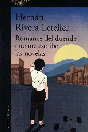 35780-ROMANCE DEL DUENDE QUE ME ESCRIBE LAS NOVELAS