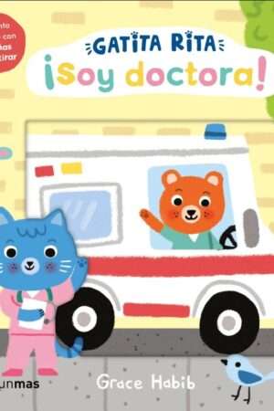 63957-GATITA RITA. SOY DOCTORA!