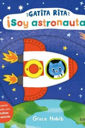 63955-GATITA RITA. SOY ASTRONAUTA!