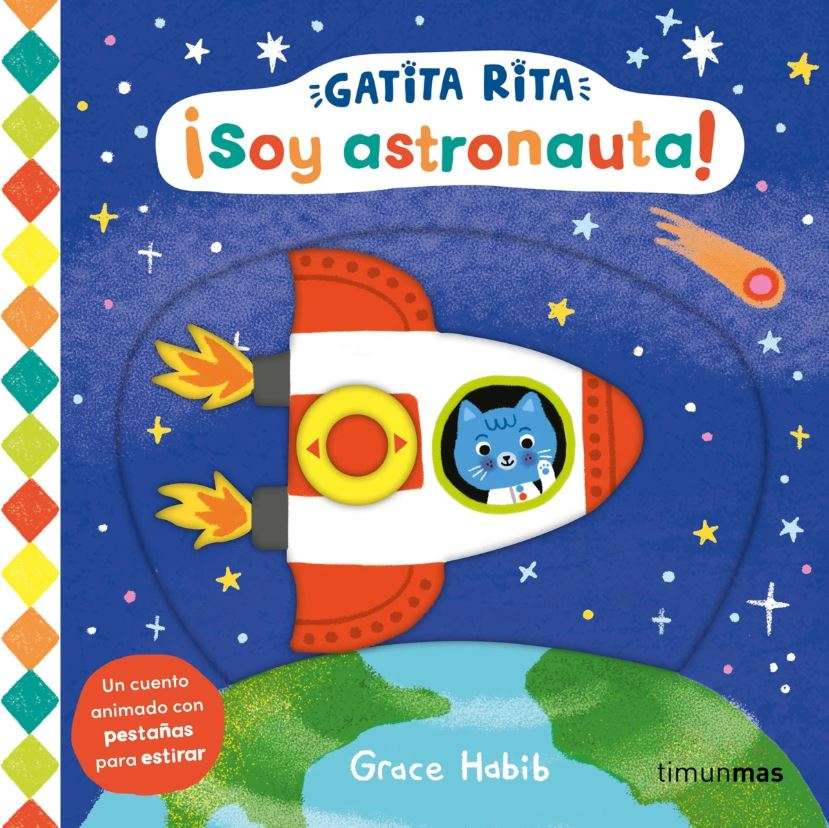 63955-GATITA RITA. SOY ASTRONAUTA!