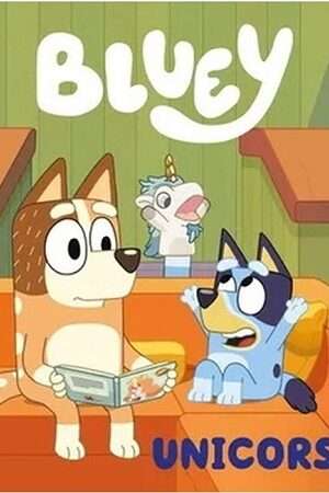 64119-BLUEY : UNICORSE