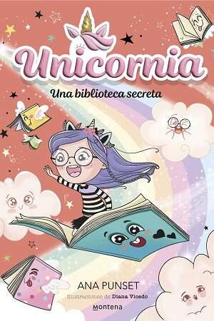 63919-UNICORNIA 13: UNA BIBLIOTECA SECRETA