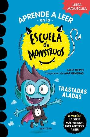 63920-ESCUELA DE MONSTRUOS 6: TRAVESURAS ALADAS