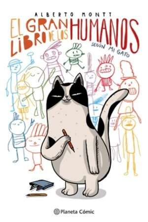 63134-EL GRAN LIBRO DE LOS HUMANOS SEGUN MI GATO