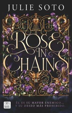 63939-ROSE IN CHAINS