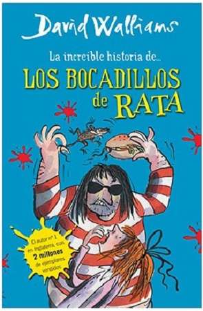 64108-LA INCREIBLE HISTORIA DE LOS BOCADILLOS DE RATA