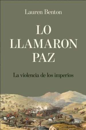 63899-LO LLAMARON PAZ
