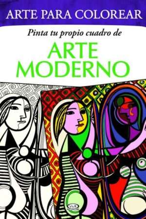 39967-ARTE PARA COLOREAR : ARTE MODERNO