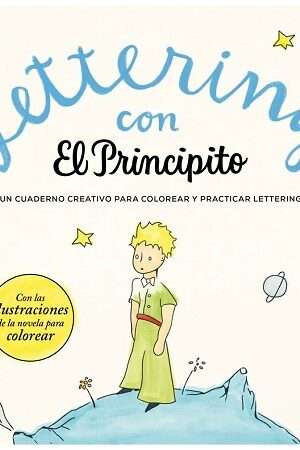 64247-LETTERING CON EL PRINCIPITO