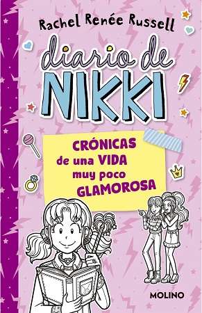 64100-DIARIO DE NIKKI 1. CRONICAS DE UNA VIDA MUY POCO GLAMOROSA