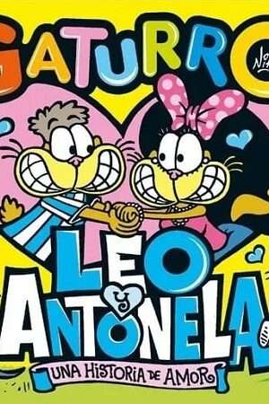 63854-GATURRO : LEO & ANTONELA