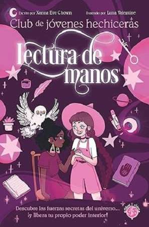 63837-CLUB DE JOVENES HECHICERAS : LECTURA DE MANOS