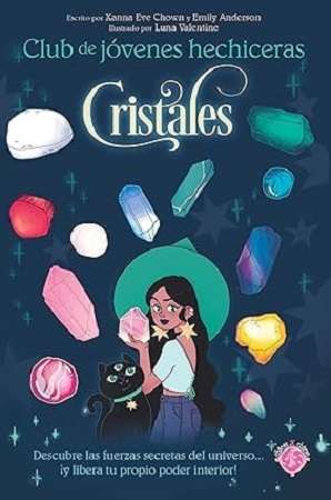 63833-CLUB DE JOVENES HECHICERAS : CRISTALES