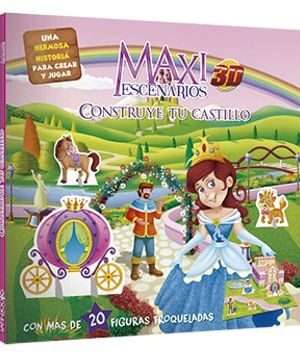 21556-CONSTRUYE TU CASTILLO / MAXI ESCENARIOS