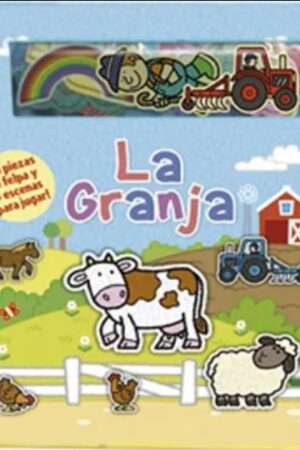 53361-LA GRANJA : FELPITAS