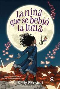 4058-LA NIÑA QUE SE BEBIO LA LUNA