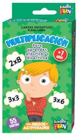 64648-MULTIPLICACION - CARTAS INFANTILES
