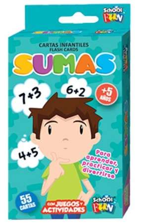 64651-SUMAS - CARTAS INFANTILES
