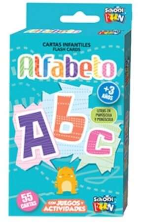 64643-CARTAS INFANTILES - ALFABETO
