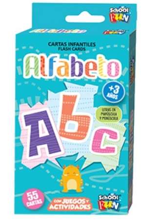 64643-CARTAS INFANTILES - ALFABETO