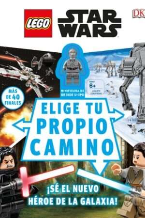 64575-LEGO STAR WARS ELIGE TU PROPIO CAMINO