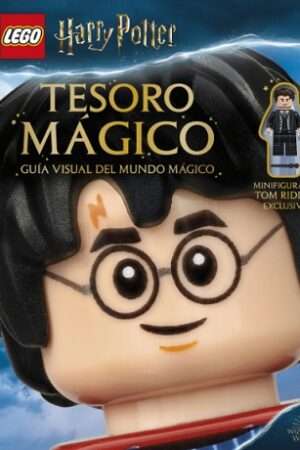 64574-LEGO HARRY POTTER TESORO MAGICO