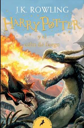 64798-HARRY POTTER Y EL CALIZ DE FUEGO