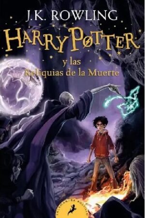 64807-HARRY POTTER Y LAS RELIQUIAS DE LA MUERTE