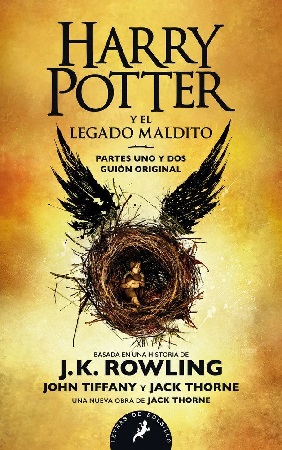 64800-HARRY POTTER Y EL LEGADO MALDITO