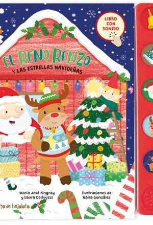 64516-EL RENO RENZO Y LAS ESTRELLAS NAVIDEÑAS
